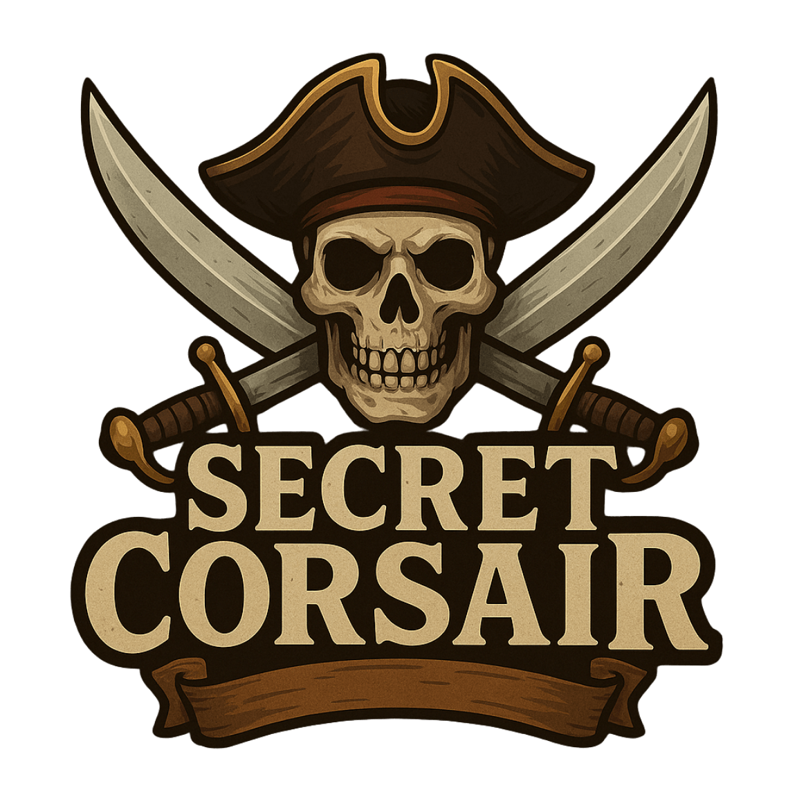 🏴‍☠️ Secret Corsair – Sosyal İhanet ve Strateji Oyunu