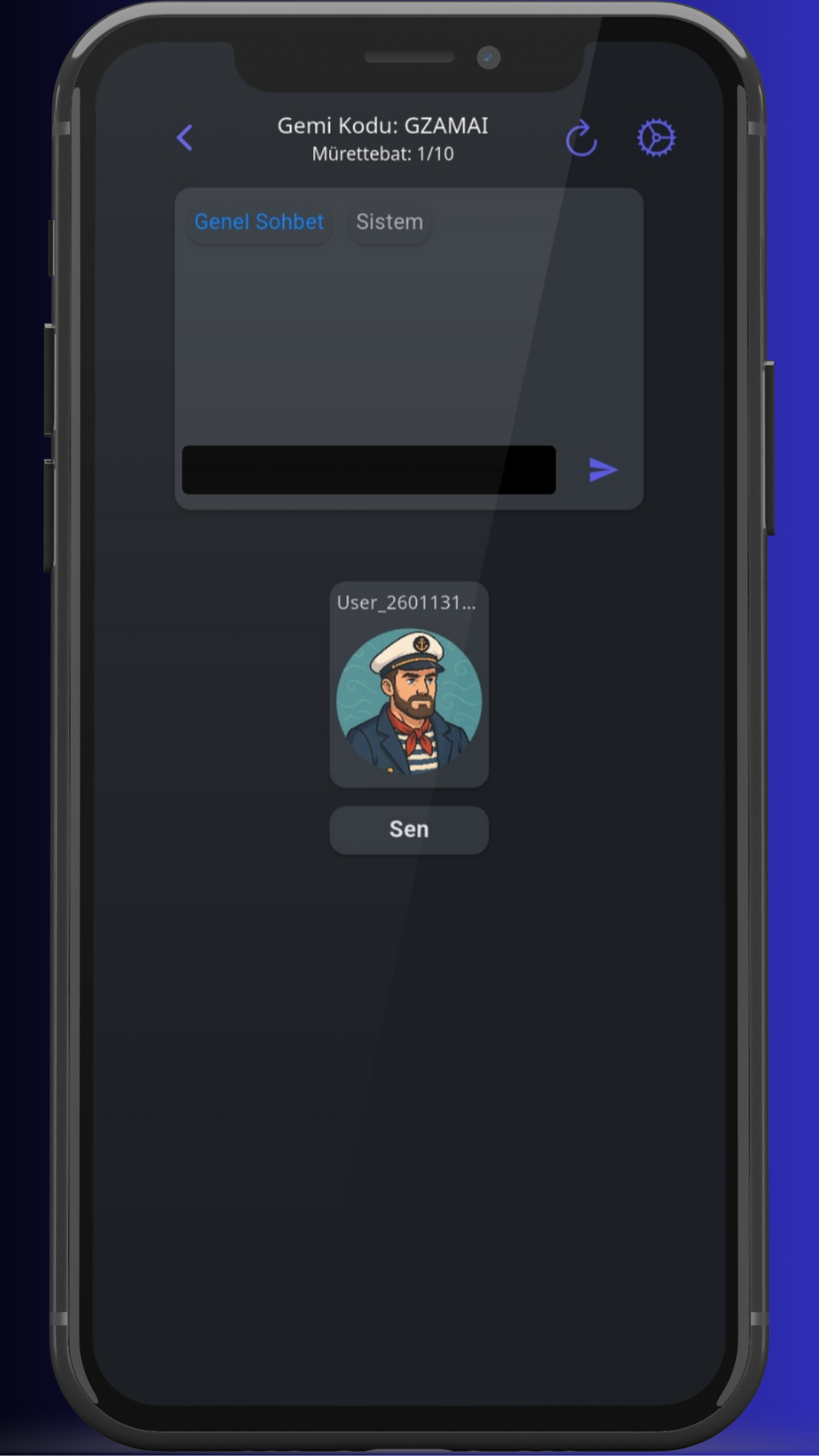 🏴‍☠️ Secret Corsair – Sosyal İhanet ve Strateji Oyunu - Görsel 2